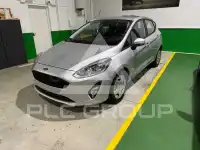 2020 Ford FIESTA
