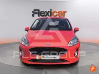 2020 Ford FIESTA
