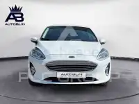2020 Ford FIESTA