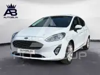 2020 Ford FIESTA