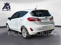 2020 Ford FIESTA