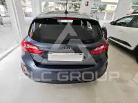 2020 Ford FIESTA