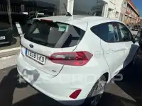 2020 Ford FIESTA