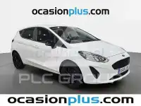 2020 Ford FIESTA