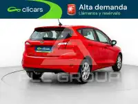 2020 Ford FIESTA
