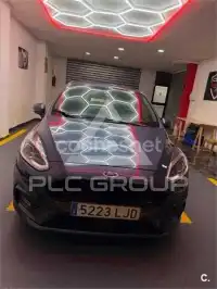 2020 Ford FIESTA