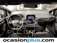 2020 Ford FIESTA