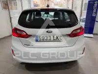 2020 Ford FIESTA