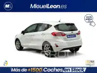 2020 Ford FIESTA
