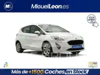 2020 Ford FIESTA