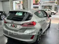 2020 Ford FIESTA