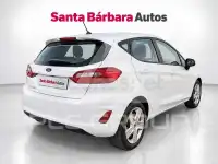 2020 Ford FIESTA