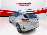 2020 Ford FIESTA