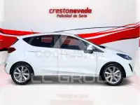 2020 Ford FIESTA
