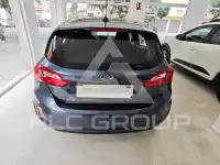 2020 Ford FIESTA
