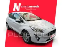 2020 Ford FIESTA