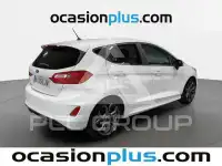 2020 Ford FIESTA