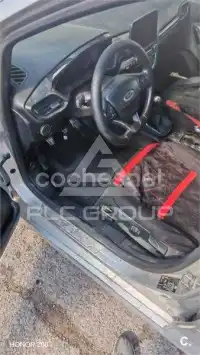 2020 Ford FIESTA