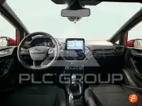 2020 Ford FIESTA