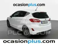 2020 Ford FIESTA