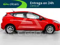 2020 Ford FIESTA