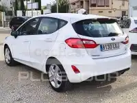 2020 Ford FIESTA