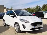 2020 Ford FIESTA