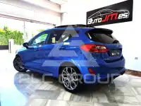2020 Ford FIESTA