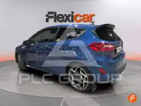2020 Ford FIESTA