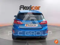 2020 Ford FIESTA