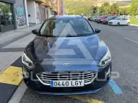 2020 Ford FOCUS
