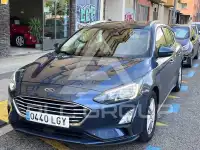 2020 Ford FOCUS