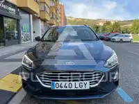2020 Ford FOCUS