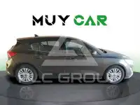2020 Ford FOCUS