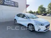 2020 Ford FOCUS