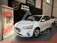 2020 Ford FOCUS