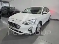 2020 Ford FOCUS