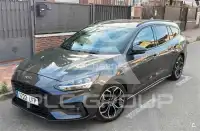 2020 Ford FOCUS