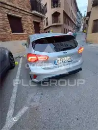2020 Ford FOCUS