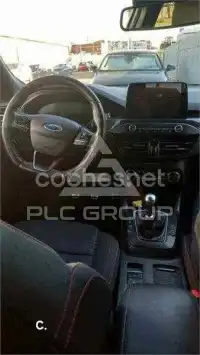 2020 Ford FOCUS