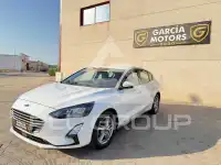 2020 Ford FOCUS