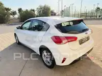 2020 Ford FOCUS