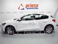2020 Ford FOCUS