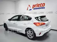 2020 Ford FOCUS