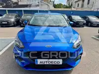 2020 Ford FOCUS