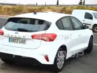 2020 Ford FOCUS