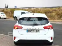 2020 Ford FOCUS