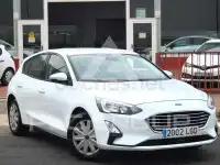 2020 Ford FOCUS
