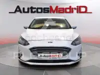 2020 Ford FOCUS