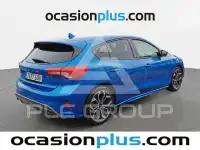 2020 Ford FOCUS